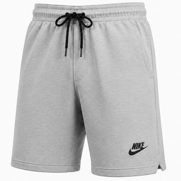 Nike Sportswear Tech Fleece Hoodie & Short  2pc Set Final Sale