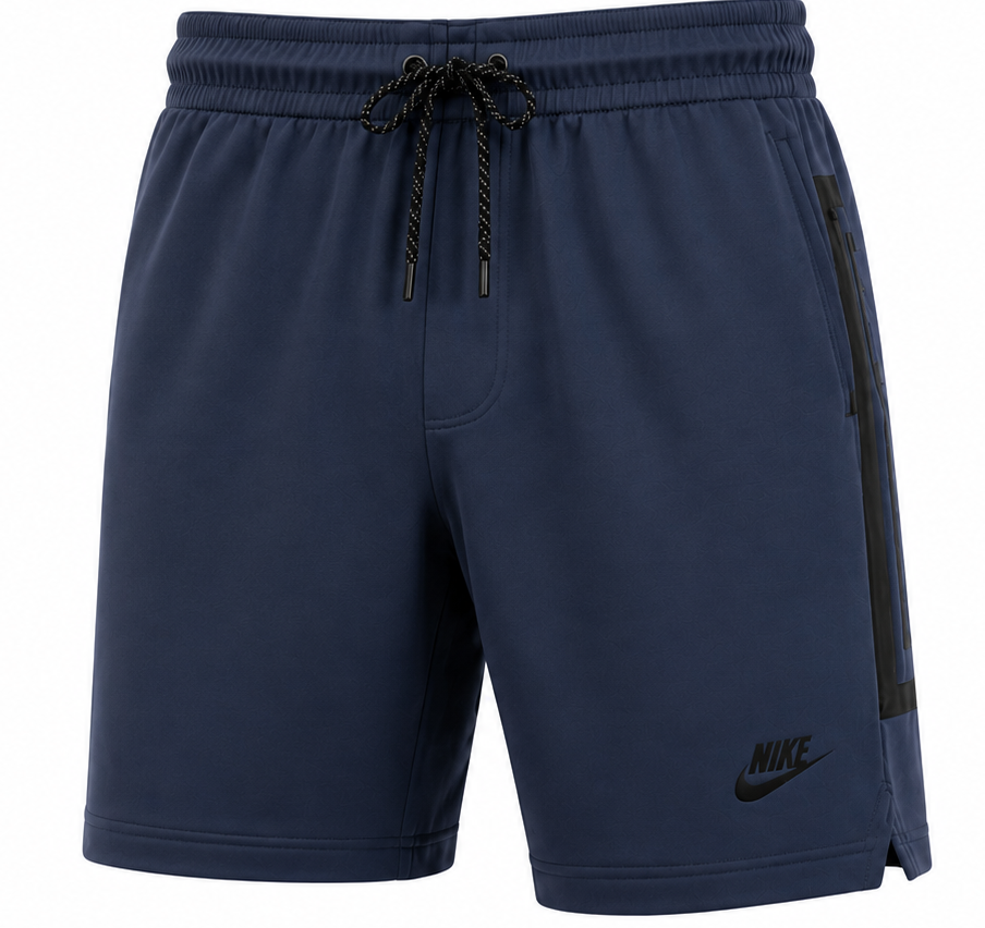 Nike Sportswear Tech Fleece Hoodie & Short  2pc Set Final Sale