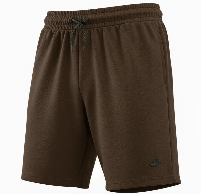 Nike Sportswear Tech Fleece Hoodie & Short  2pc Set Final Sale