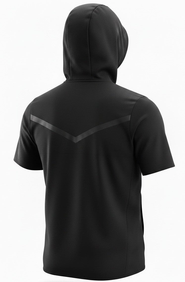 Nike Sportswear Tech Fleece Hoodie & Short  2pc Set Final Sale