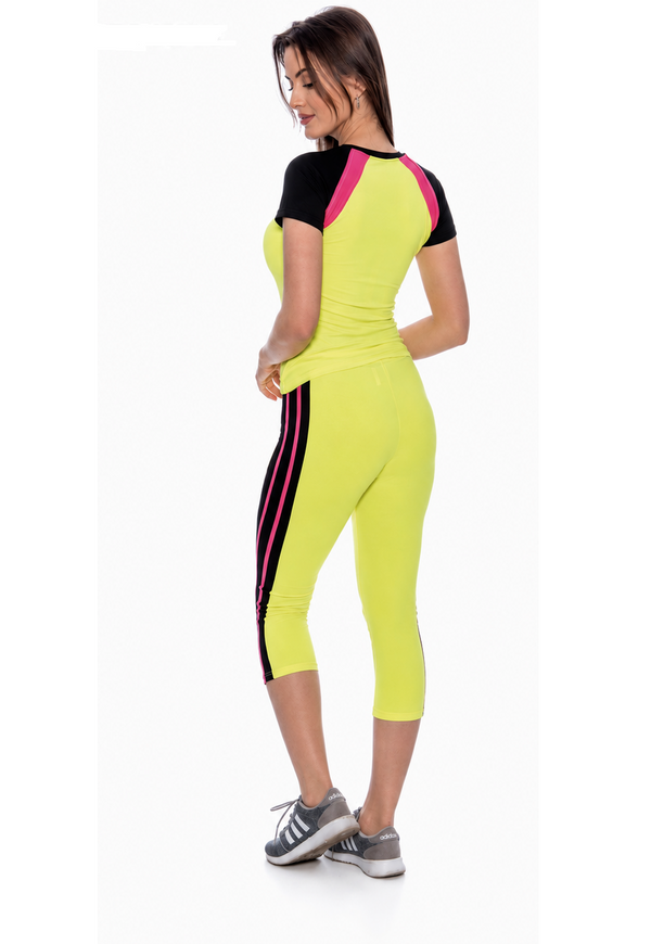 Nike Capri leggings & Top Set