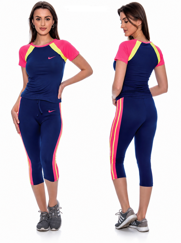 Nike Capri leggings & Top Set