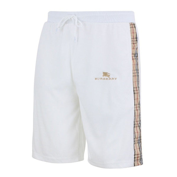 Burberry Men's Check Shorts Final Sale