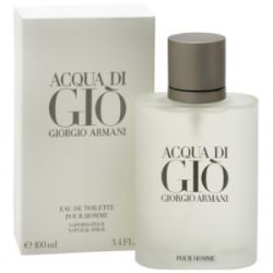 Giorgio Armani Acqua Di Gio' Men's 3.4-ounce Eau de Toilette Main image