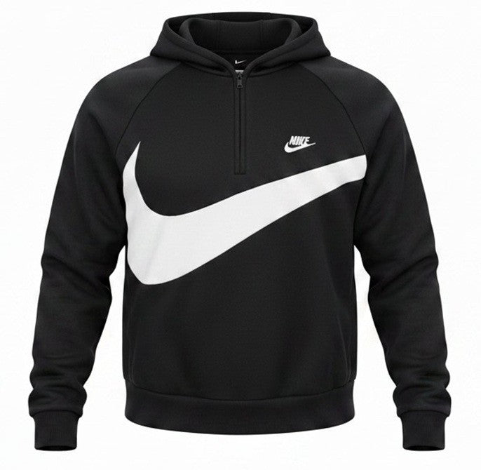 Nike Sportswear Fleece Men's Pullover Swoosh Hoodie & Pants  2 Pc Set