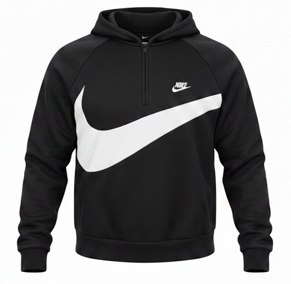 Nike Sportswear Fleece Men's Pullover Swoosh Hoodie & Pants  2 Pc Set