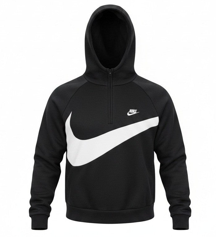 Nike Sportswear Fleece Men's Pullover Swoosh Hoodie & Pants  2 Pc Set