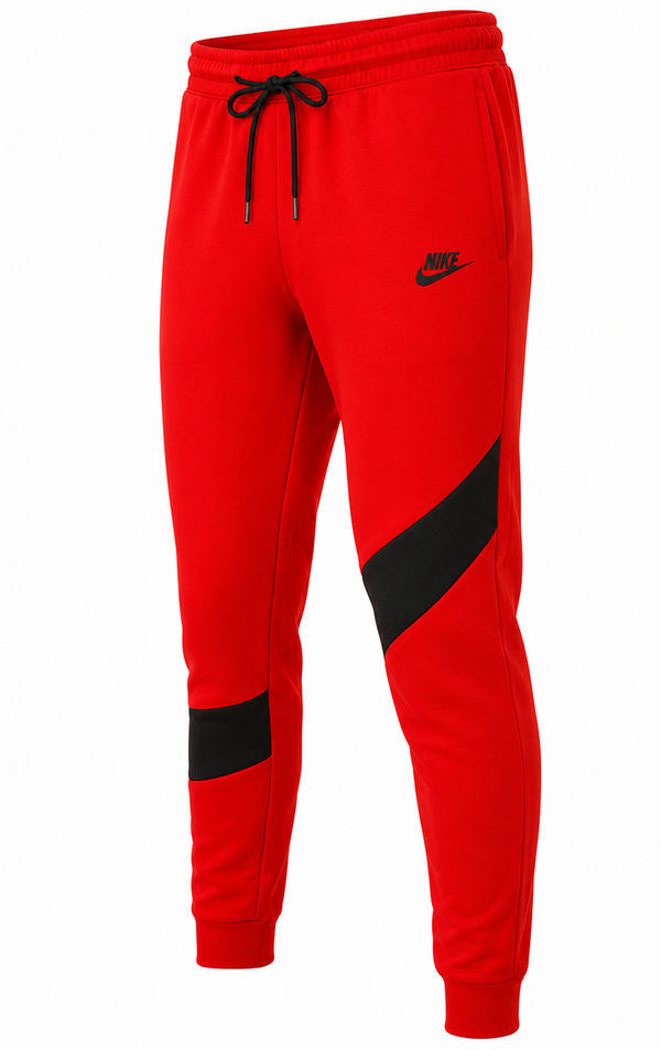 Nike Sportswear Fleece Men's Pullover Swoosh Hoodie & Pants  2 Pc Set