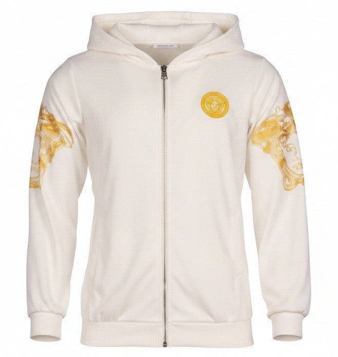 Versace Track Jacket & Pants Set Versace Collection Final Sale Secondary image