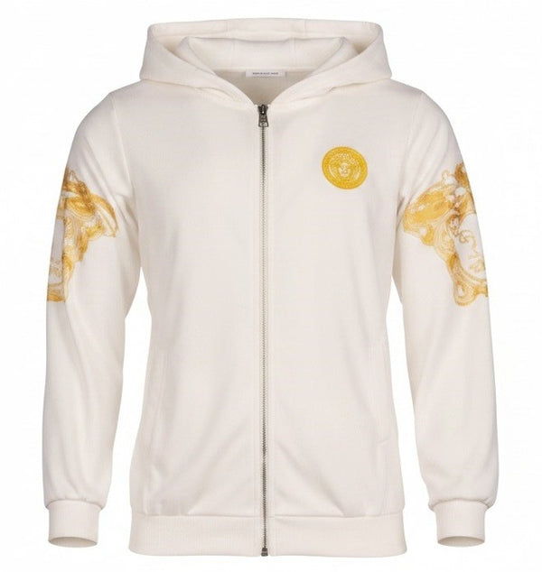 Versace Track Jacket & Pants Set Versace Collection Final Sale