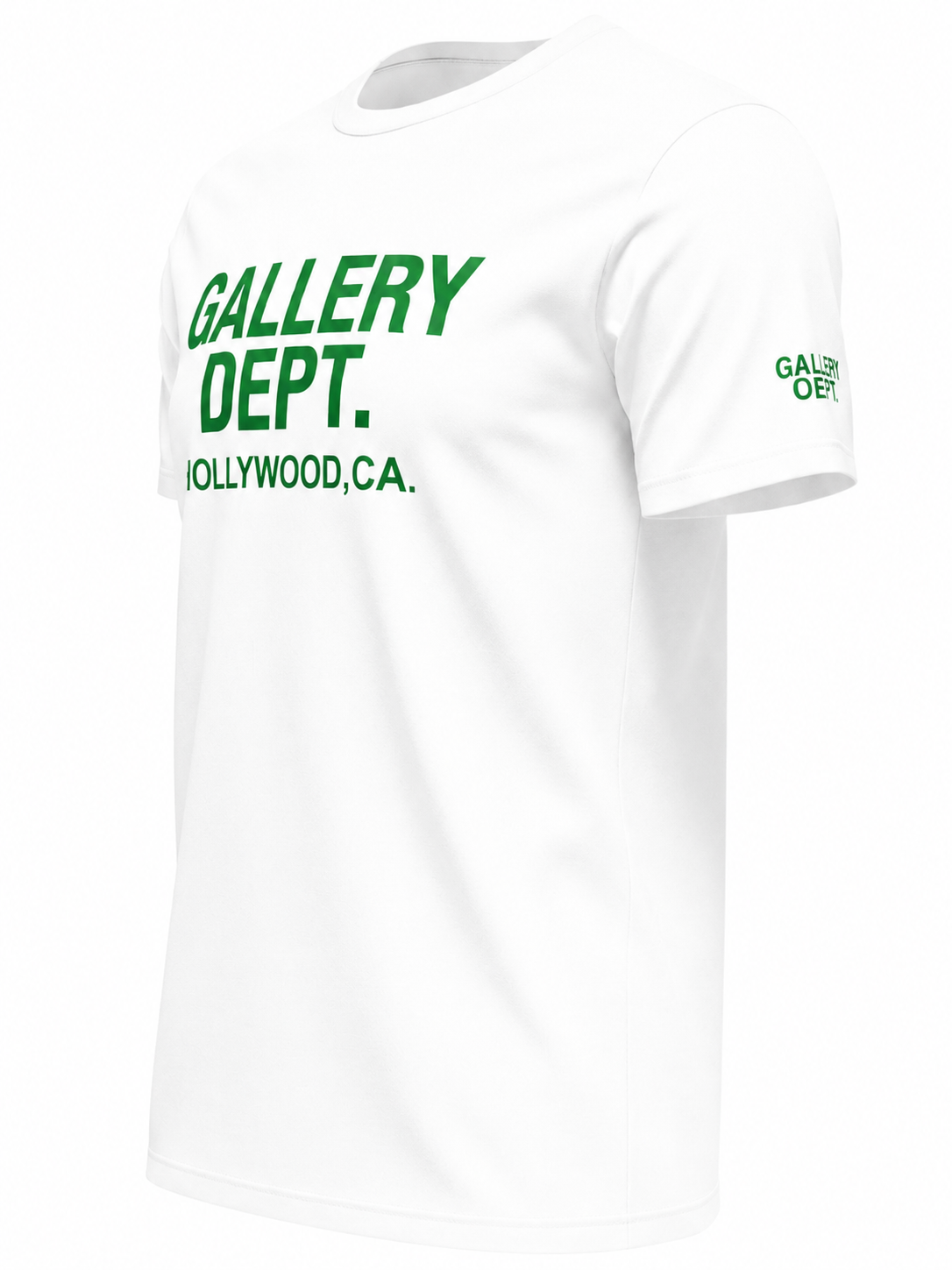 Gallery Dept Hollywood CA Logo T-Shirt Mens