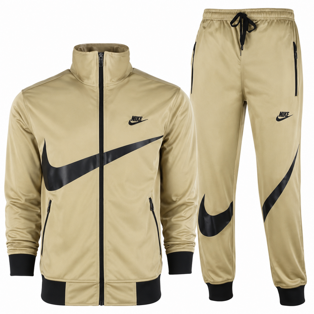 Nike Sportswear Swoosh 2 Piece Tracksuit Main image