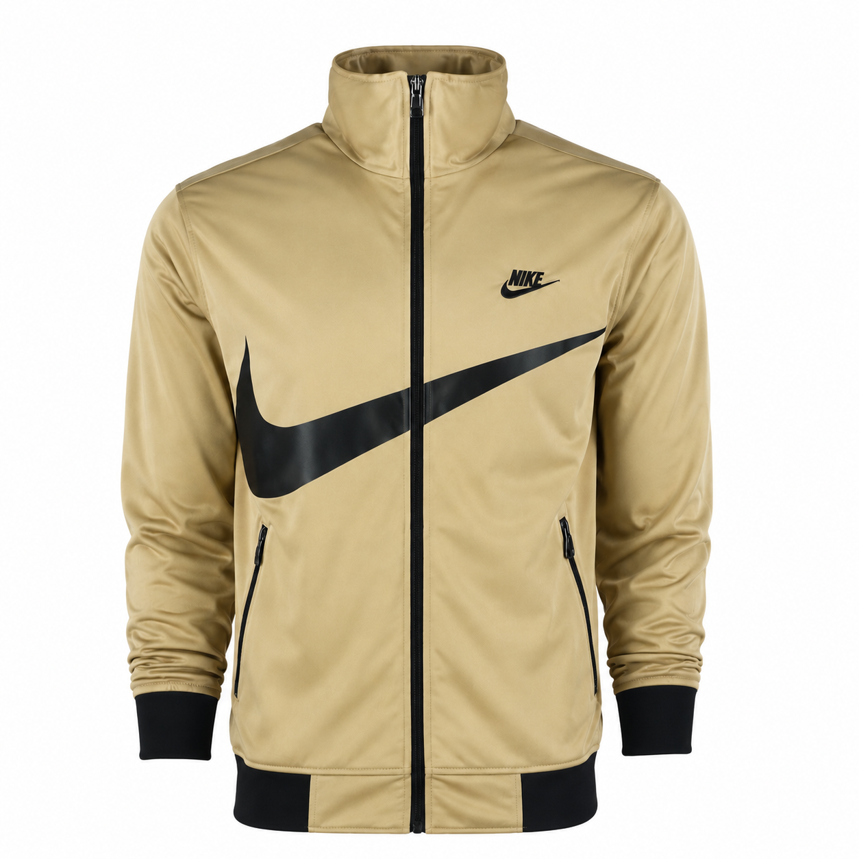 Nike Sportswear Swoosh 2 Piece Tracksuit Secondary image