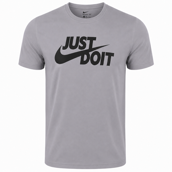 Nike Men's Just Do It Crewneck  Top & Short Set