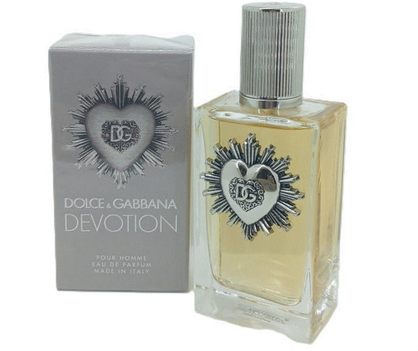 Dolce & Gabbana Devotion Pour Homme Eau de Parfum 3.3 oz.