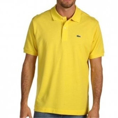 Lacoste Men's Classic Fit Pique Polo Shirt