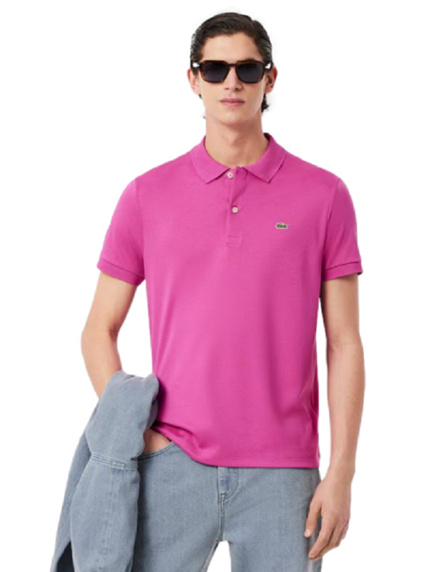 Lacoste Men's Classic Fit Pique Polo Shirt