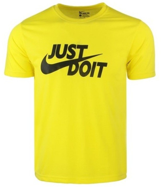 Nike Men's Just Do It Crewneck  Top & Short Set
