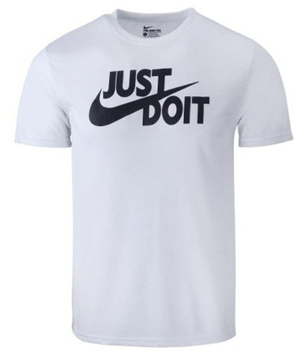 Nike Men's Just Do It Crewneck  Top & Short Set