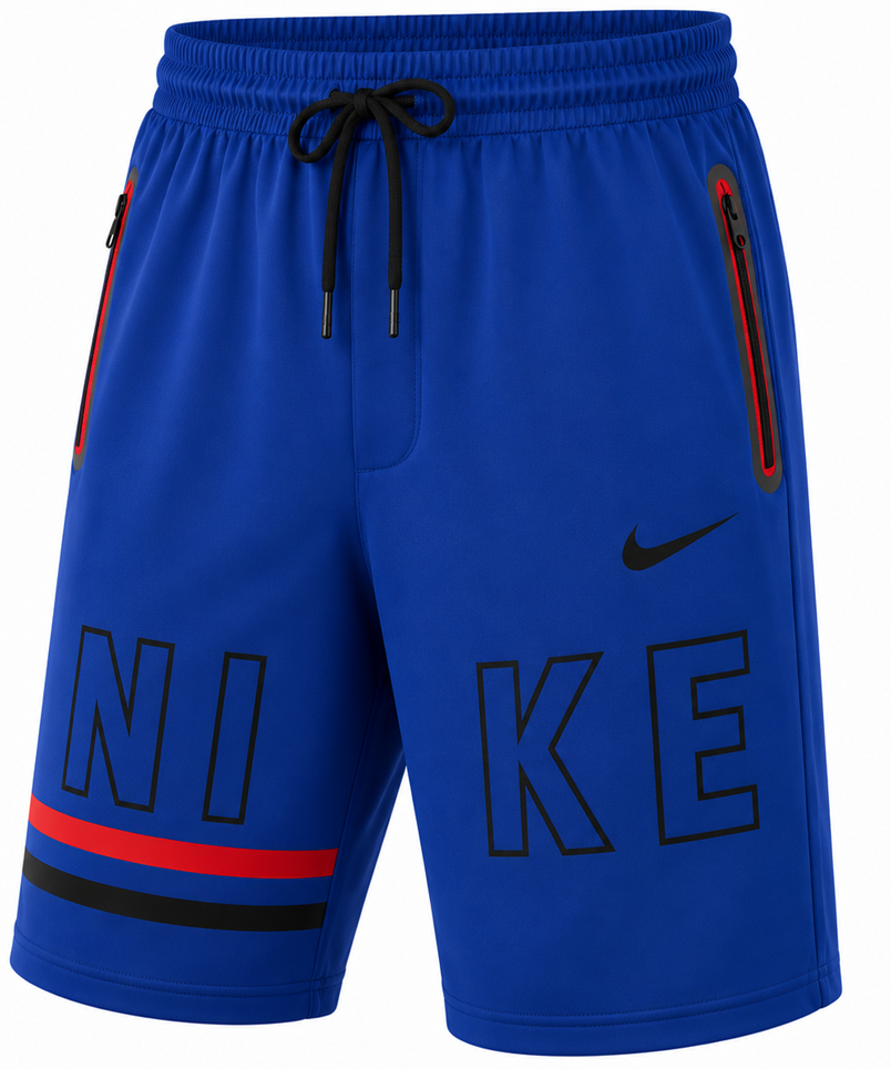 Nike Men's Tech Short-Sleeve Full Zip Jacket & Short Set FINAL SALE