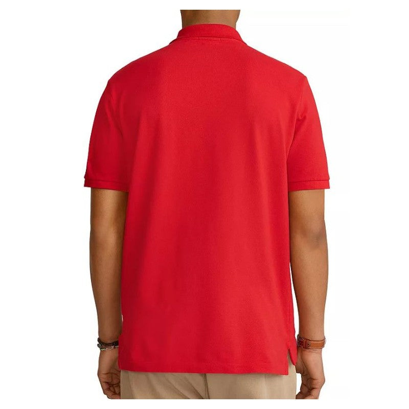 Polo Men's Classic-Fit Mesh Polo Shirt