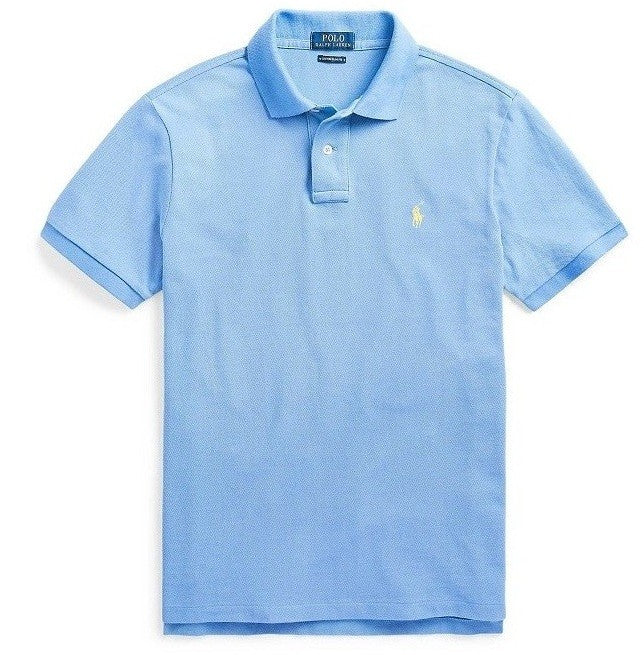 Polo Men's Classic-Fit Mesh Polo Shirt