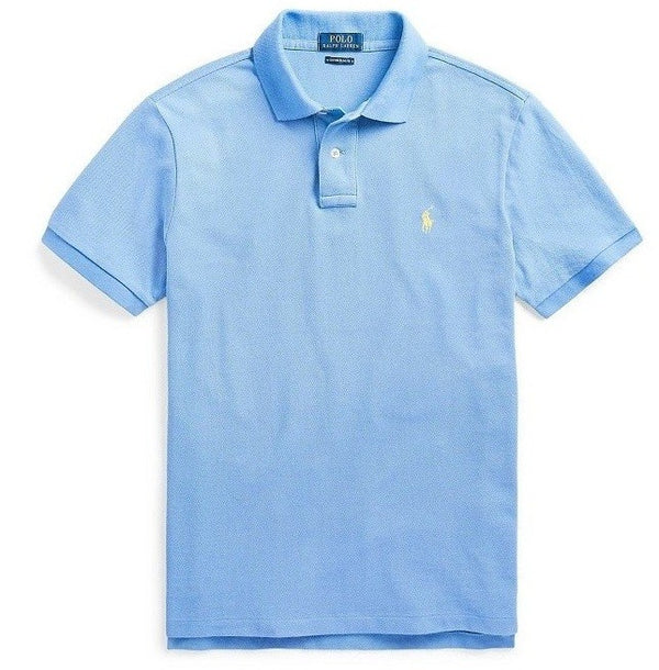 Polo Men's Classic-Fit Mesh Polo Shirt