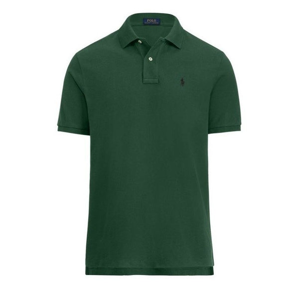 Polo Men's Classic-Fit Mesh Polo Shirt
