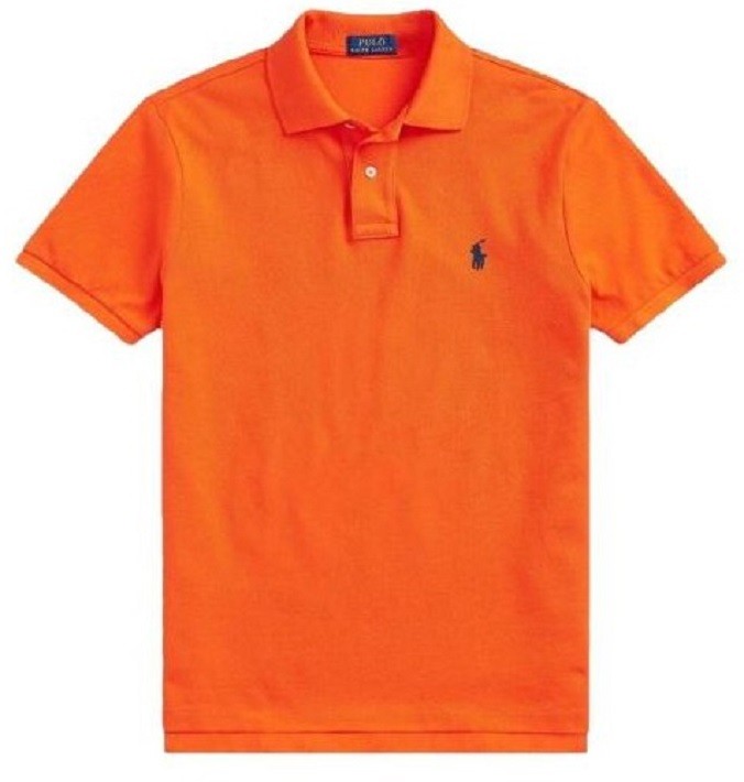 Polo Men's Classic-Fit Mesh Polo Shirt