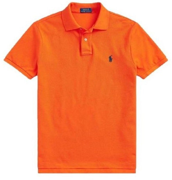 Polo Men's Classic-Fit Mesh Polo Shirt