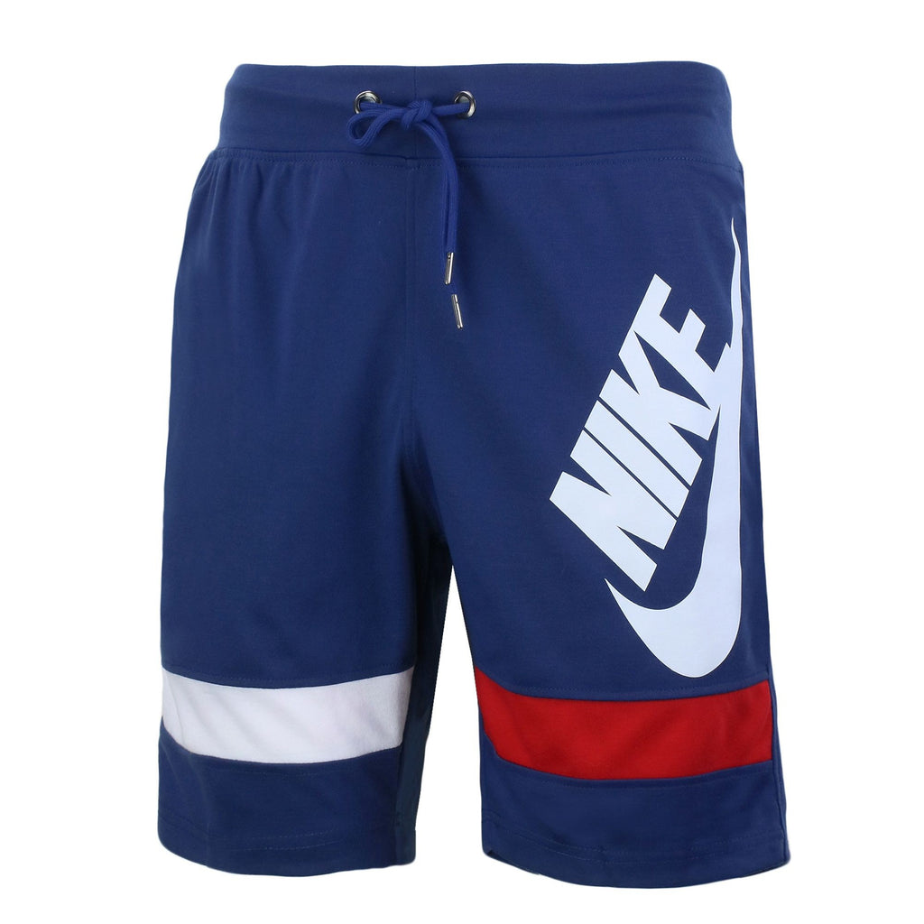 Nike Men's Colorblock Top & Short Set