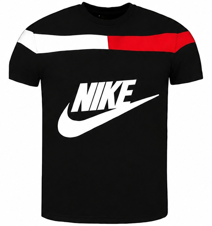 Nike Men's Colorblock Top & Short Set