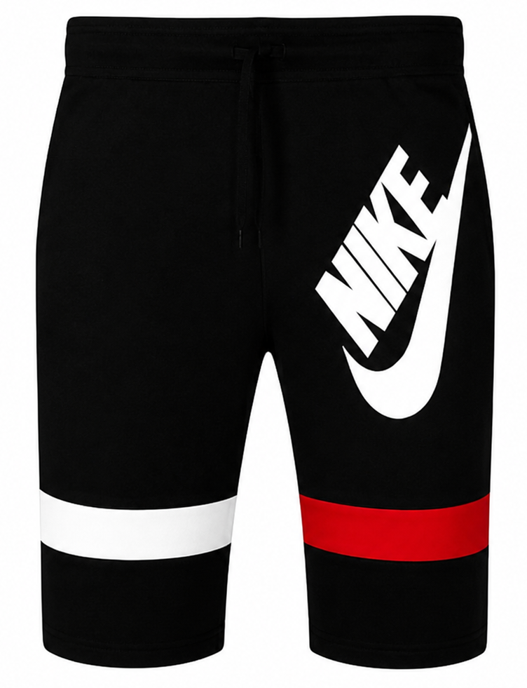 Nike Men's Colorblock Top & Short Set