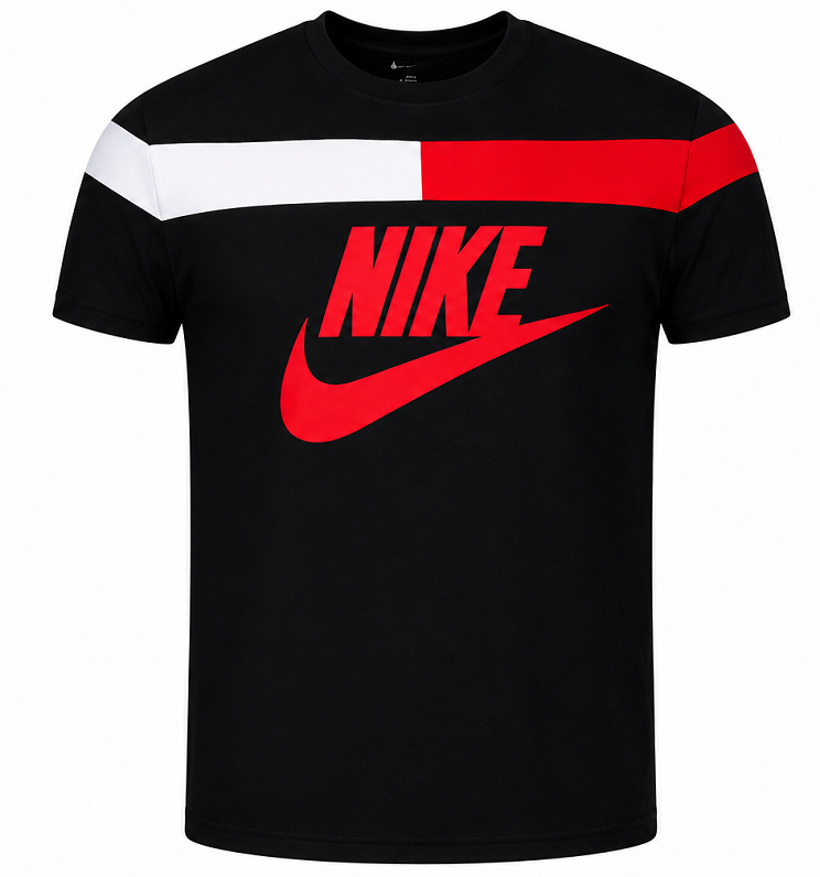 Nike Men's Colorblock Top & Short Set