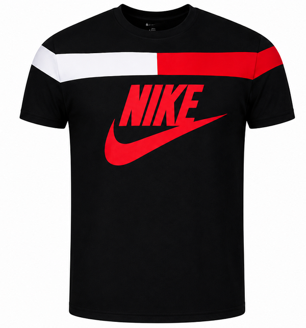 Nike Men's Colorblock Top & Short Set