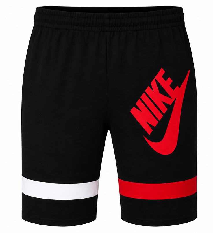 Nike Men's Colorblock Top & Short Set