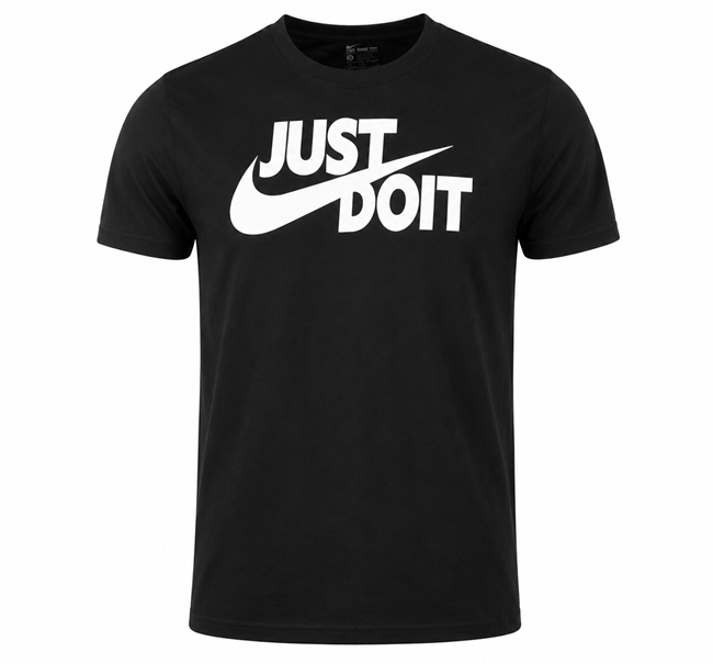 Nike Men's Just Do It Crewneck  Top & Short Set