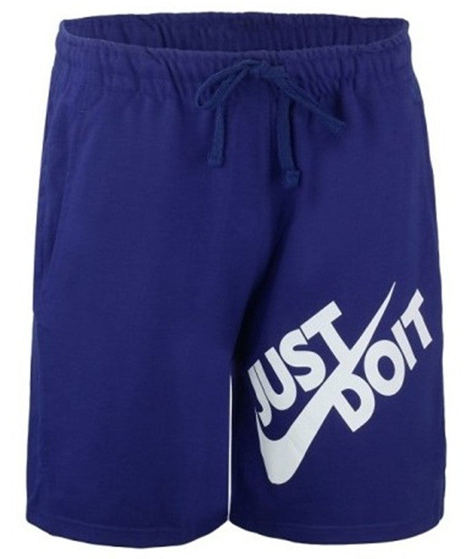 Nike Men's Just Do It Crewneck  Top & Short Set