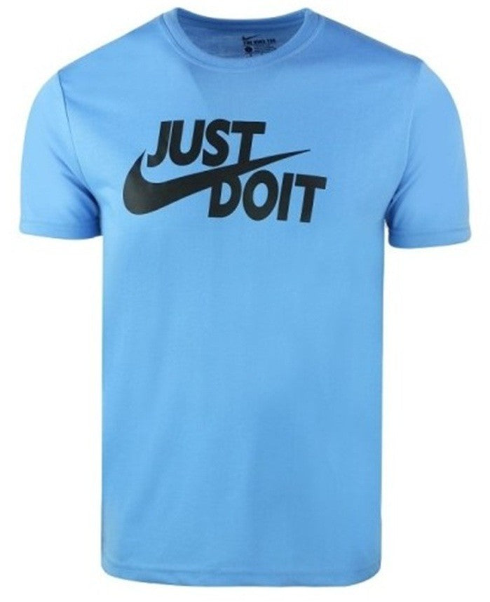 Nike Men's Just Do It Crewneck  Top & Short Set
