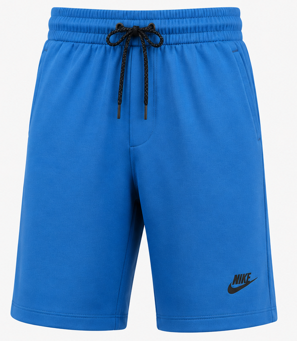 Nike Sportswear Tech Fleece Hoodie & Short  2pc Set Final Sale