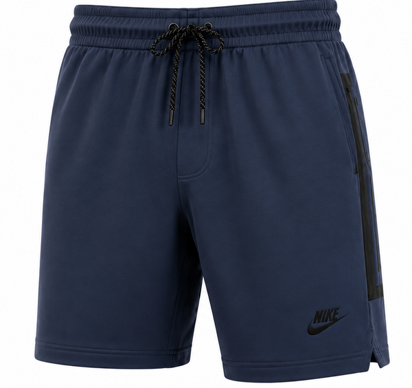 Nike Sportswear Tech Fleece Hoodie & Short  2pc Set Final Sale