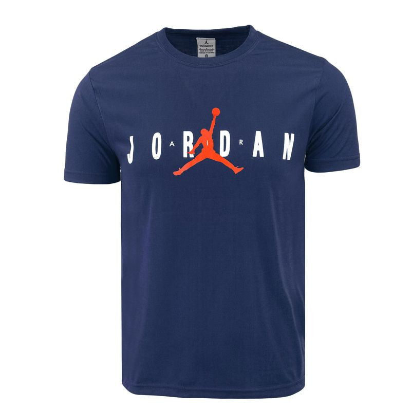 Jordan Air Men's Crewneck  Top & Short Set Final Sale