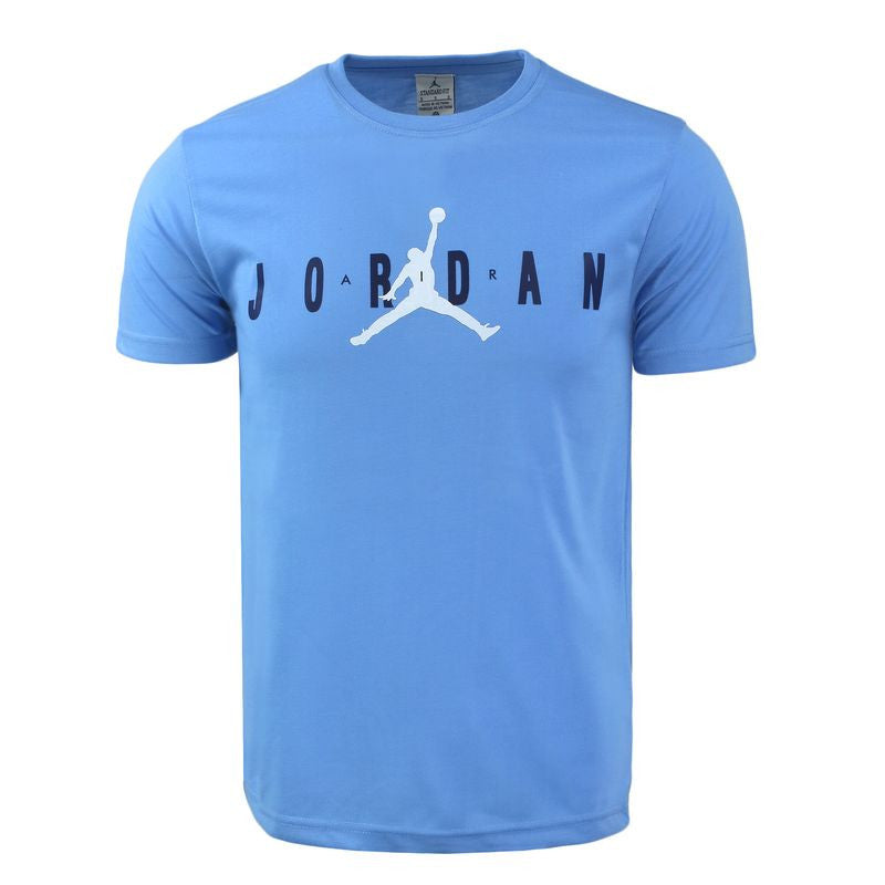 Jordan Air Men's Crewneck  Top & Short Set Final Sale