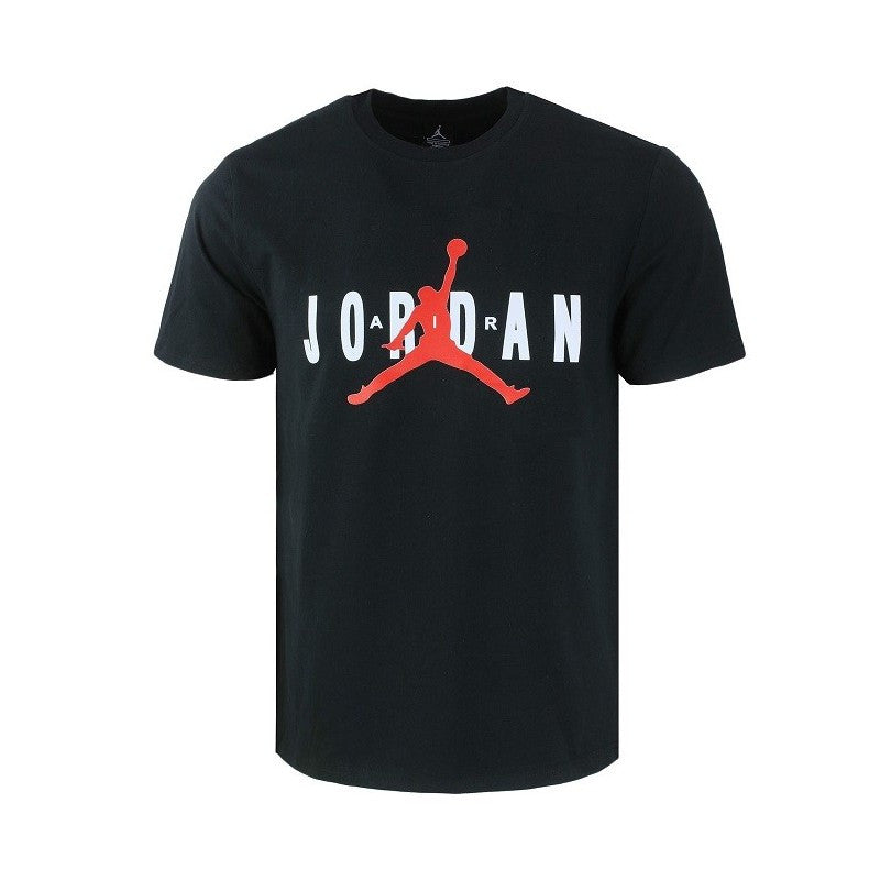 Jordan Air Men's Crewneck  Top & Short Set Final Sale