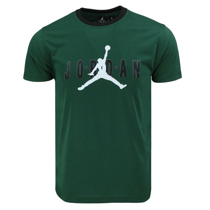 Jordan Air Men's Crewneck  Top & Short Set Final Sale