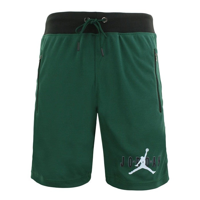 Jordan Air Men's Crewneck  Top & Short Set Final Sale
