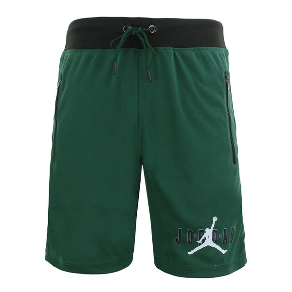 Jordan Air Men's Crewneck  Top & Short Set Final Sale