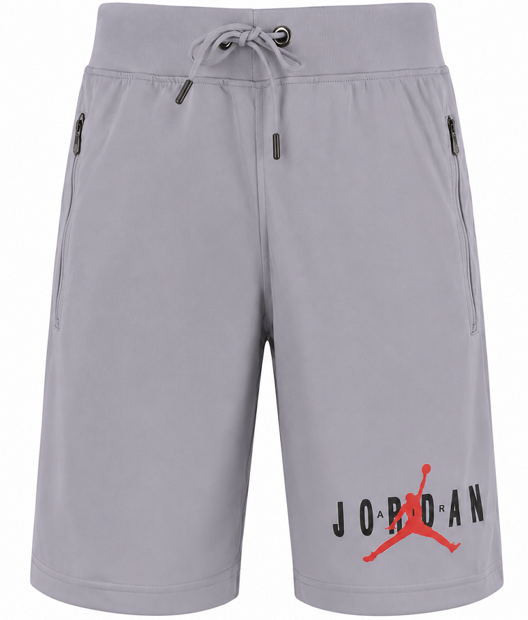 Jordan Air Men's Crewneck  Top & Short Set Final Sale