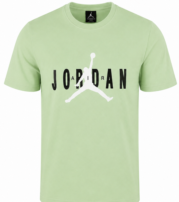 Jordan Air Men's Crewneck  Top & Short Set Final Sale