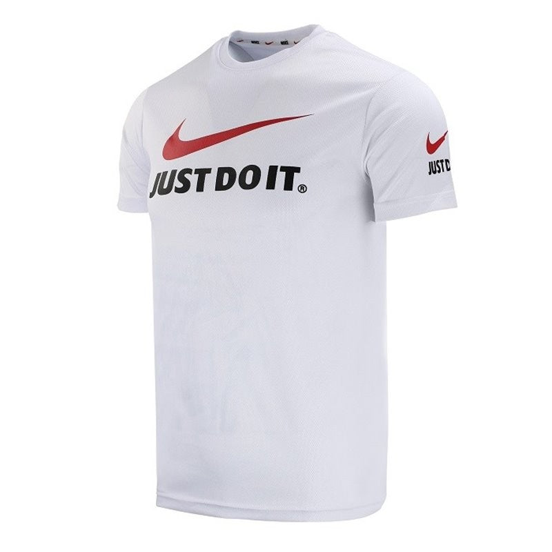Nike Just Do It Men's Sport Dri-Fit Shorts & T Shirt Final Sale Secondary image